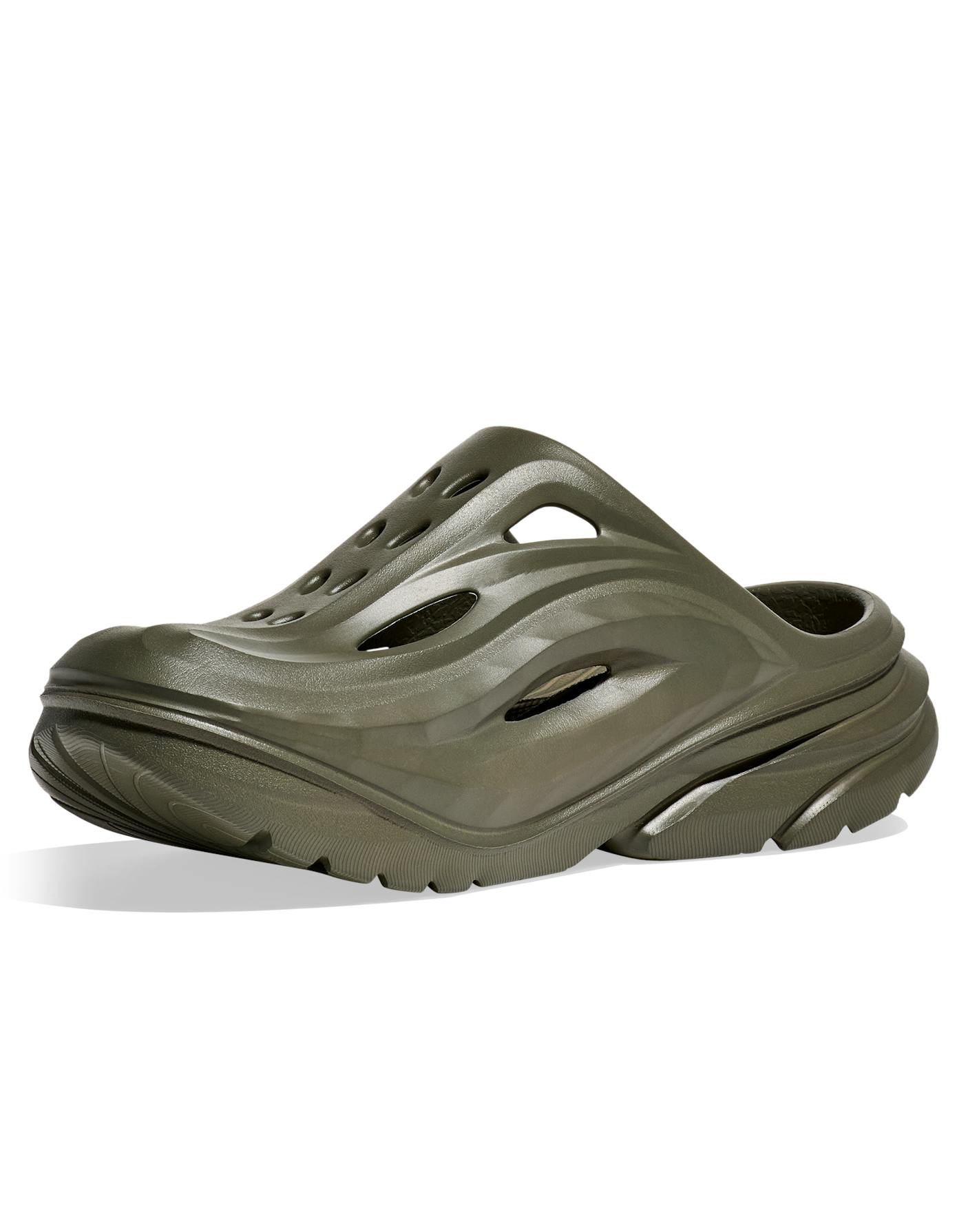 Hoka Ora Recovery Mule - Slate/Slate | Mules | Huckberry Hoka Ora Recovery Mule - Slate/Slate | Mules | Huckberry